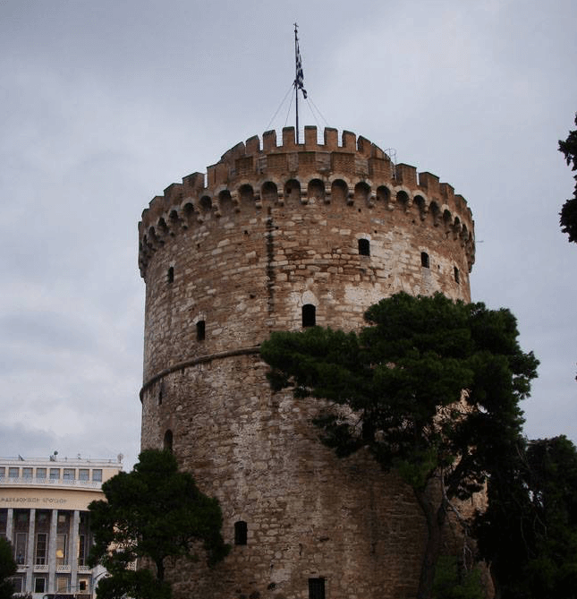 White Tower, Thessaloniki