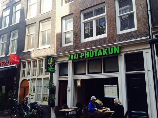 Thai Phutakun, Amsterdam
