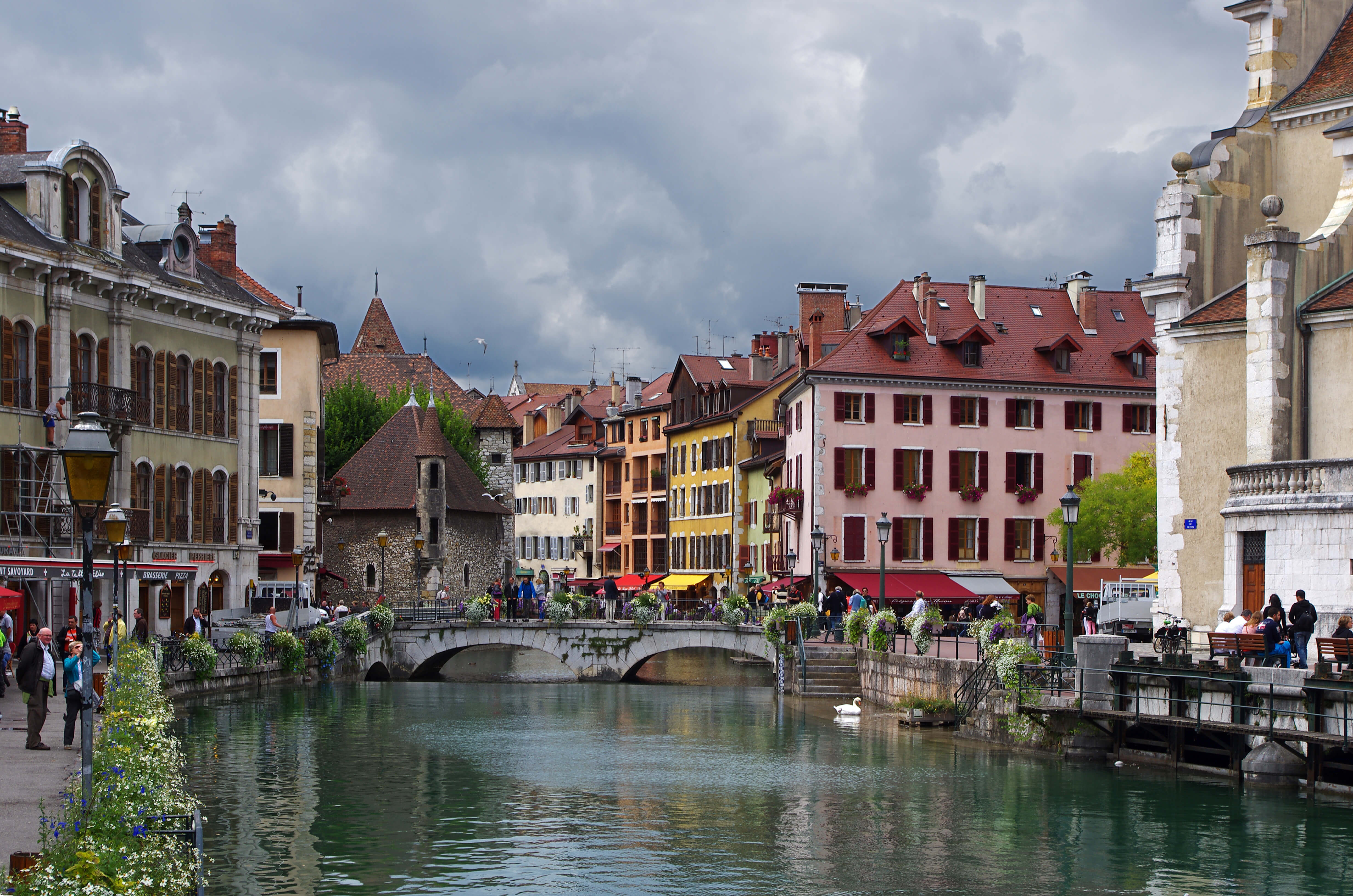 A real-life fairytale in Annecy, France | Traveling Europe