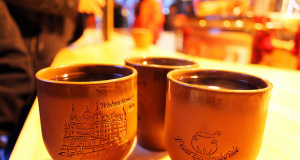 Lecker! German Christmas Market Food and Drinks